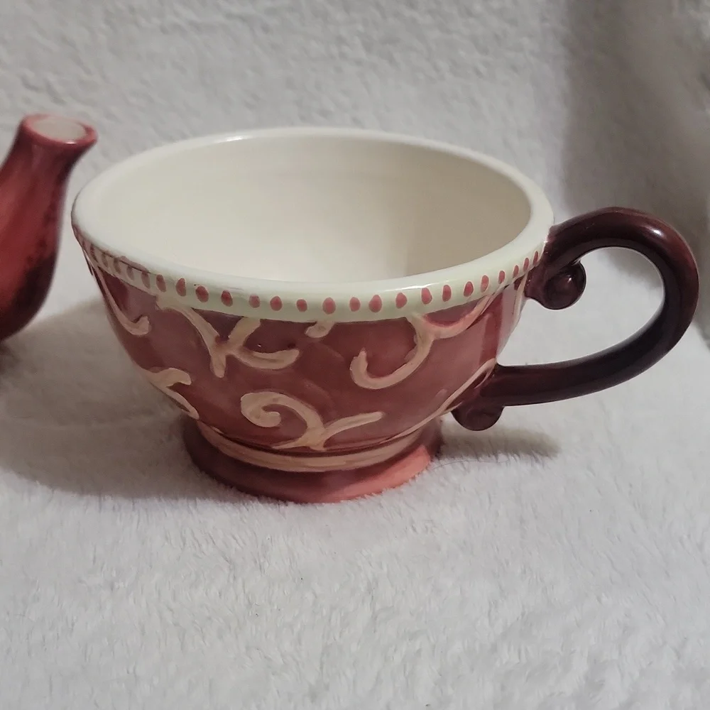 Pfaltzgraff rare vintage